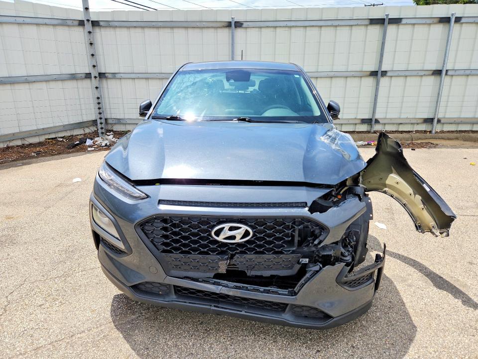 Продажа на аукционе авто 2021 Hyundai Kona, vin: KM8K12AA3MU604063, номер лота: 52320526