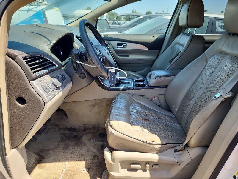 52913916 :رقم المزاد ، 2LMDJ8JK9DBL29944 vin ، 2013 Lincoln Mkx مزاد بيع
