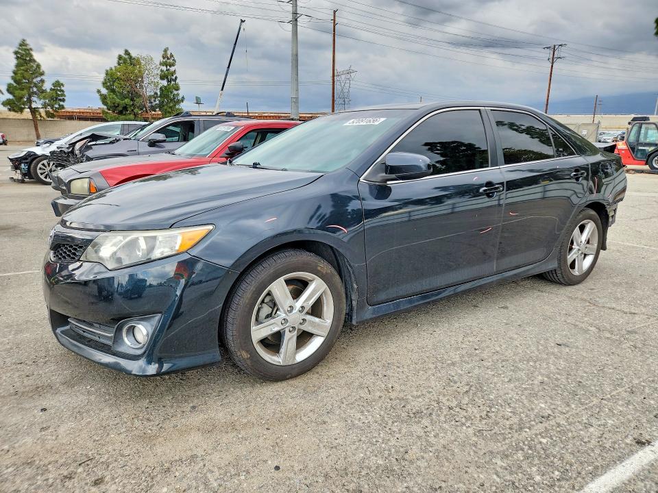 Продажа на аукционе авто 2012 Toyota Camry, vin: 4T1BF1FK6CU507810, номер лота: 52091656