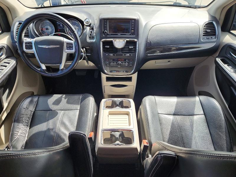 Продаж на аукціоні авто 2012 Chrysler Town & Country, vin: 2C4RC1BG9CR367813, номер лоту: 52960166