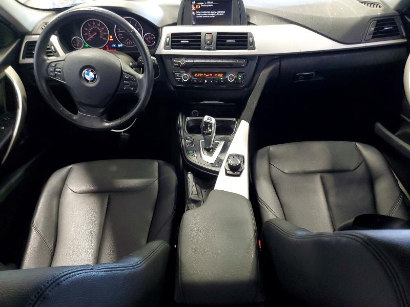 Продажа на аукционе авто 2015 Bmw 320, vin: WBA3B1G54FNT02298, номер лота: 54446646