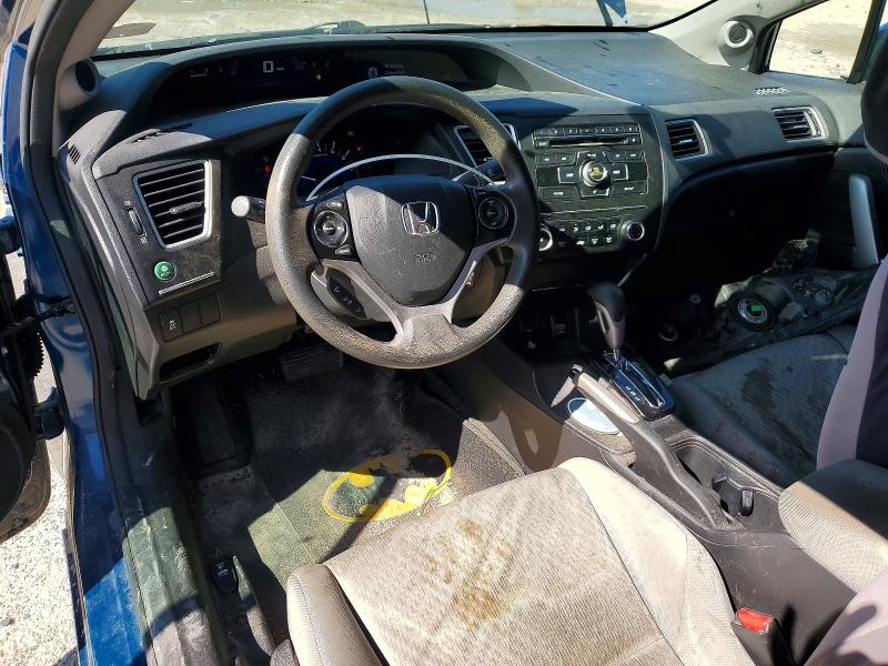 Aukcja sprzedaży 2015 Honda Civic, vin: 2HGFG3B56FH502971, numer aukcji: 52920956