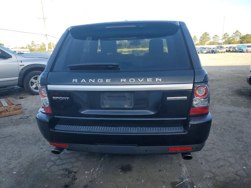 Aukcja sprzedaży 2012 Land Rover Range Rover Sport, vin: SALSH2E47CA749538, numer aukcji: 53805056