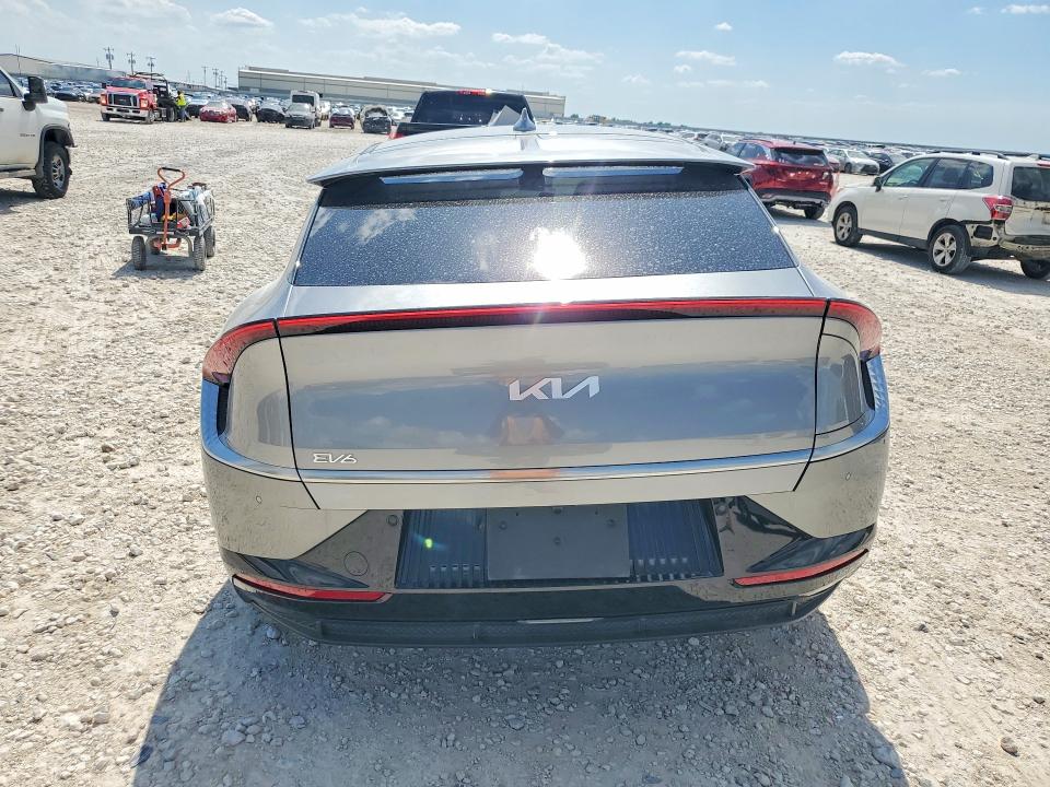 Продаж на аукціоні авто 2023 Kia Ev6, vin: KNDC34LAXP5607696, номер лоту: 54111236