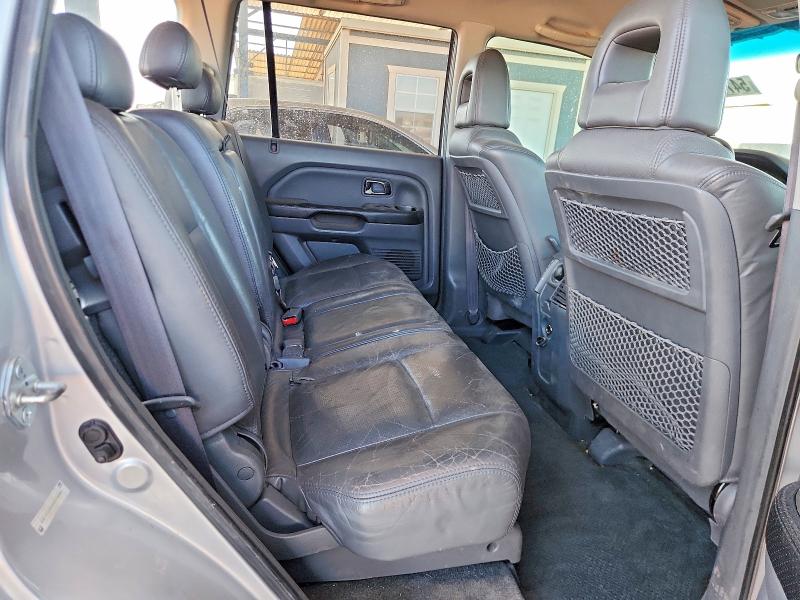Продаж на аукціоні авто 2004 Honda Pilot, vin: 2HKYF18584H556881, номер лоту: 54776846