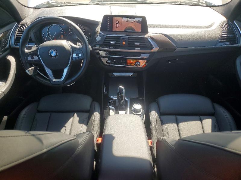 2021 Bmw X3 მანქანა იყიდება აუქციონზე, vin: 5UXTY3C04M9F43311, აუქციონის ნომერი: 52100976
