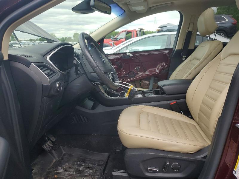 2019 Ford Edge მანქანა იყიდება აუქციონზე, vin: 2FMPK4J9XKBB30992, აუქციონის ნომერი: 53727996