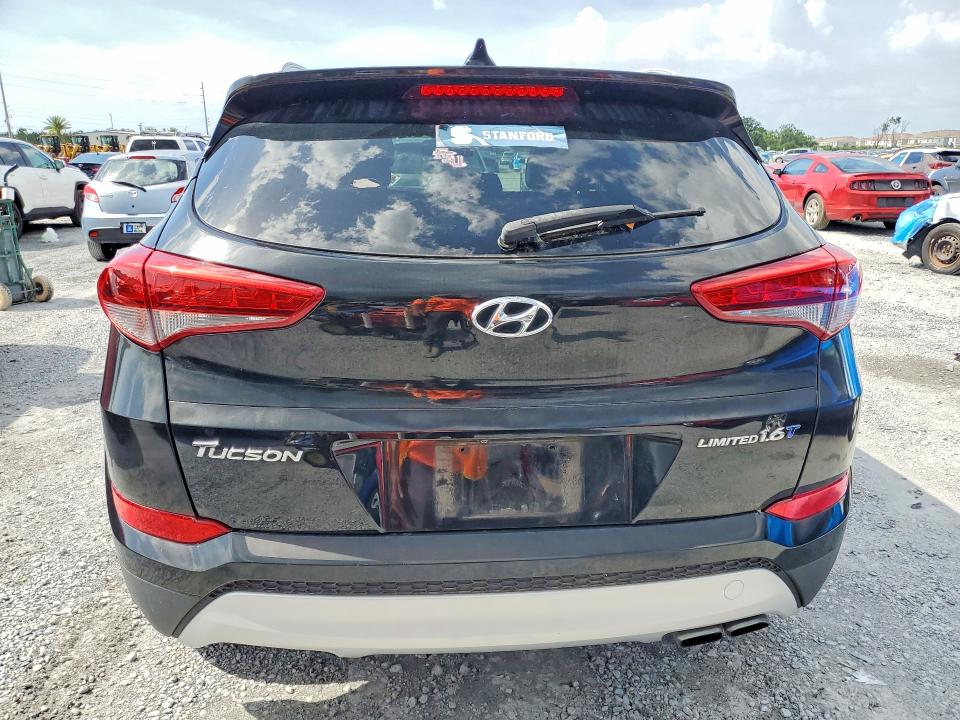 Aukcja sprzedaży 2016 Hyundai Tucson, vin: KM8J33A20GU236272, numer aukcji: 52754606