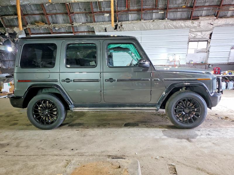 Продажа на аукционе авто 2020 Mercedes-benz G, vin: W1NYC6BJ7LX346117, номер лота: 54083366