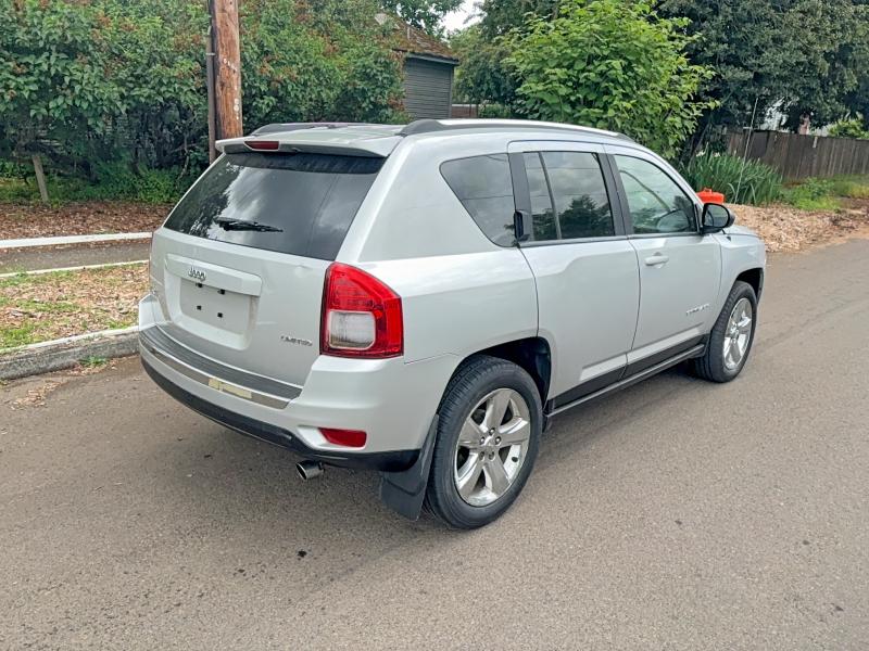 53970016 :رقم المزاد ، 1C4NJDCB3DD114483 vin ، 2013 Jeep Compass مزاد بيع
