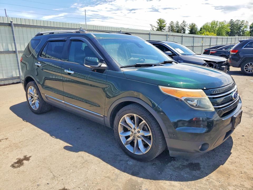 Продажа на аукционе авто 2013 Ford Explorer, vin: 1FM5K8F87DGB91257, номер лота: 54523676