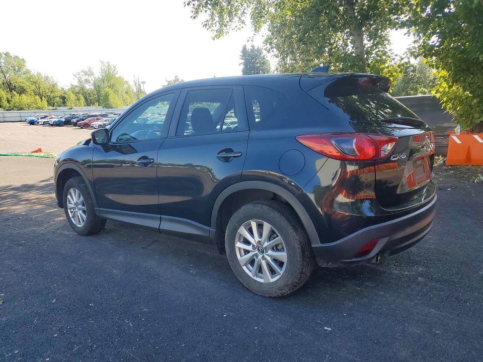Aukcja sprzedaży 2015 Mazda Cx-5, vin: JM3KE2CY6F0507363, numer aukcji: 54018246