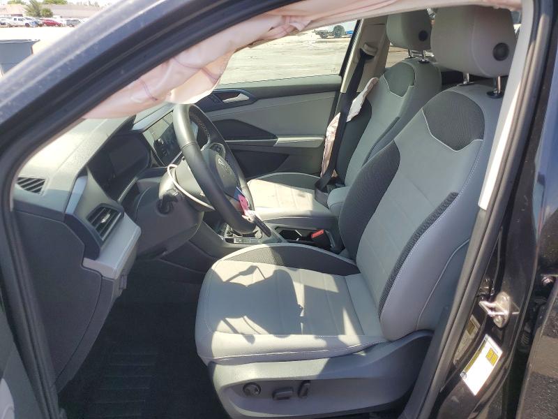 Aukcja sprzedaży 2024 Volkswagen Taos, vin: 3VVEX7B25RM057993, numer aukcji: 53217156