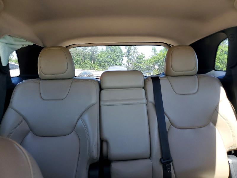 53999776 :رقم المزاد ، 1C4PJLDB4GW336072 vin ، 2016 Jeep Cherokee مزاد بيع