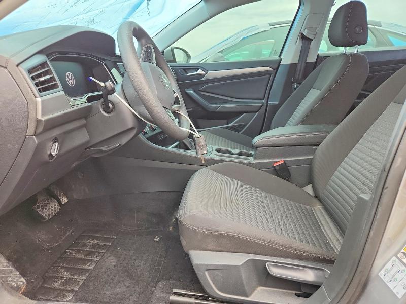 Продаж на аукціоні авто 2022 Volkswagen Jetta, vin: 3VWCM7BU9NM001188, номер лоту: 52967356