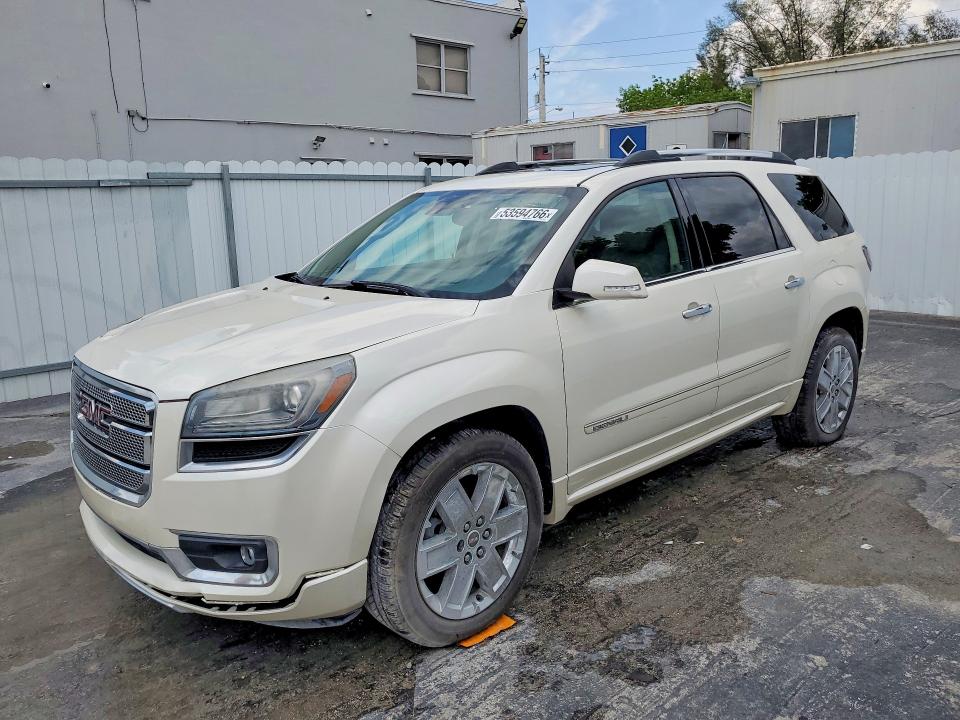 Продаж на аукціоні авто 2015 Gmc Acadia, vin: 1GKKRTKD3FJ101881, номер лоту: 53594766