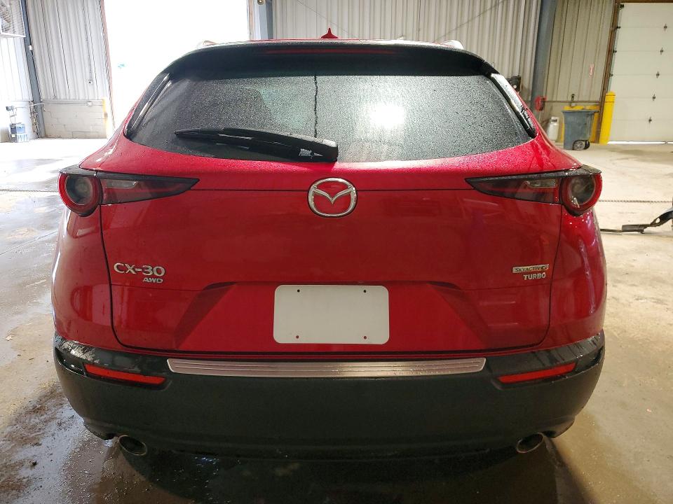 54339386 :رقم المزاد ، 3MVDMBDY9PM552393 vin ، 2023 Mazda Cx-30 مزاد بيع