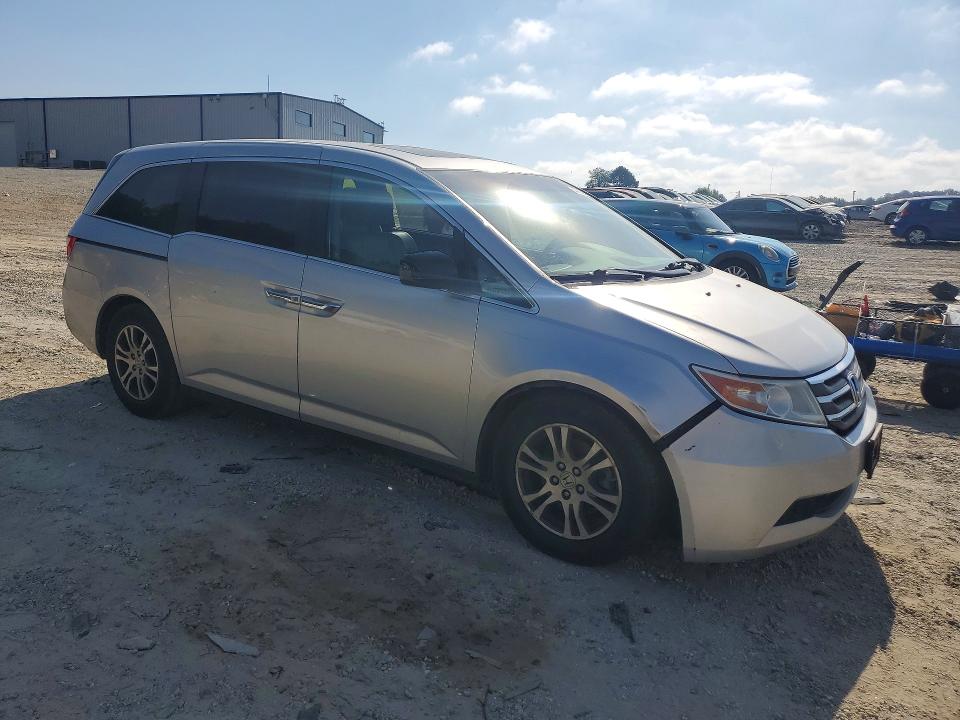 Продаж на аукціоні авто 2012 Honda Odyssey, vin: 5FNRL5H62CB101955, номер лоту: 53512456