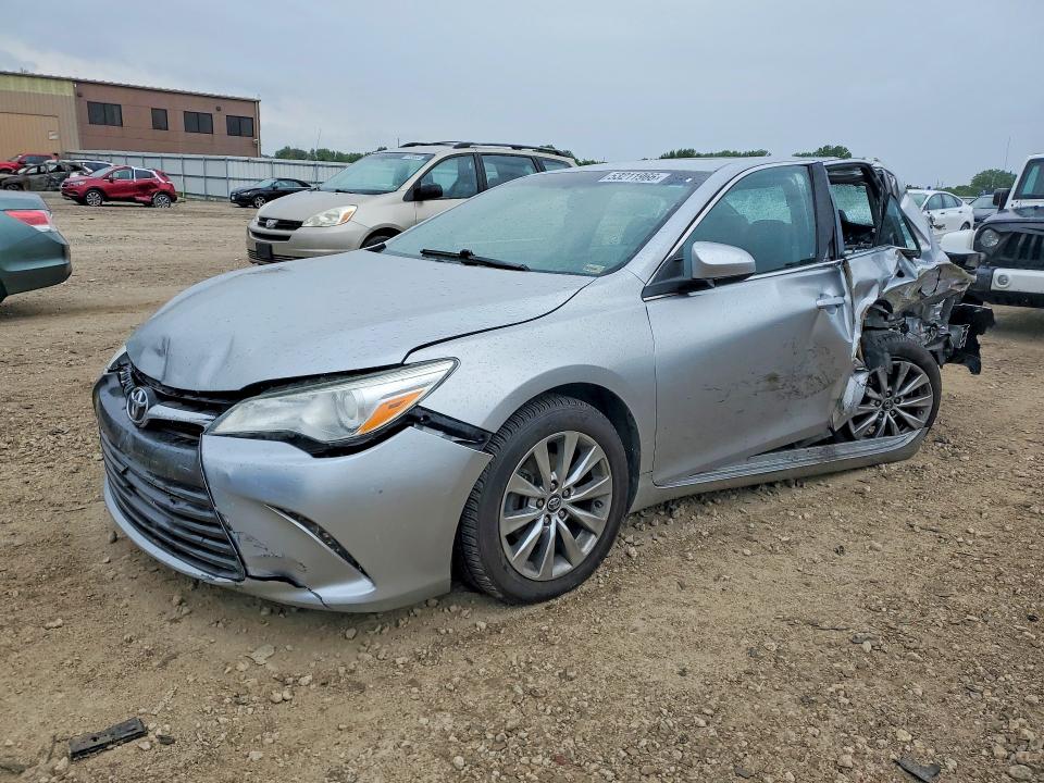 Aukcja sprzedaży 2017 Toyota Camry, vin: 4T1BF1FKXHU675733, numer aukcji: 53211966