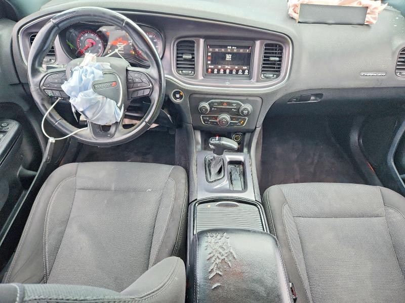 2018 Dodge Charger მანქანა იყიდება აუქციონზე, vin: 2C3CDXBG7JH336508, აუქციონის ნომერი: 54275446