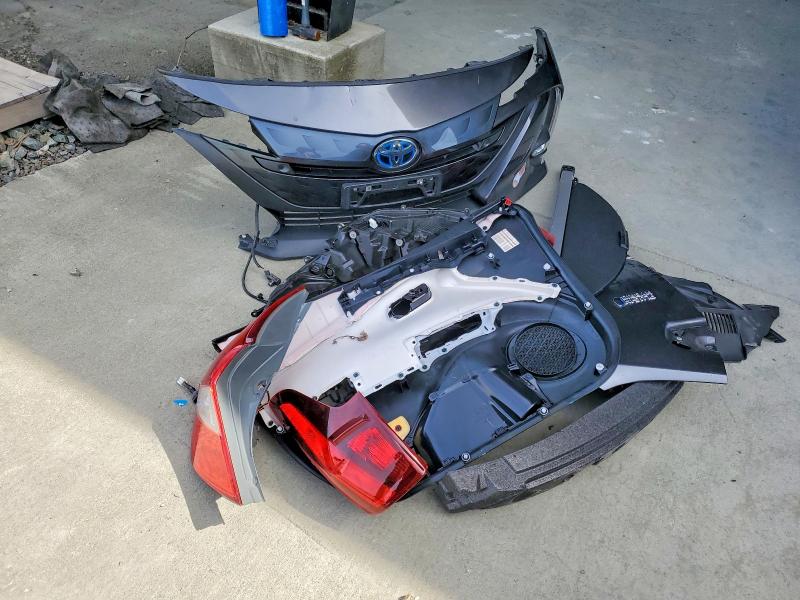 Продажа на аукционе авто 2020 Toyota Prius Prime, vin: JTDKARFPXL3149307, номер лота: 53127126