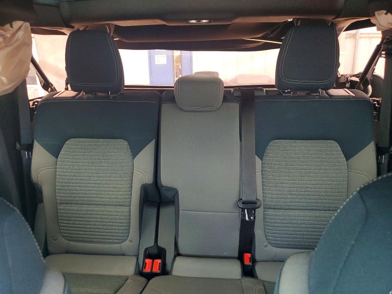 Продаж на аукціоні авто 2022 Ford Bronco, vin: 1FMDE5BH4NLB02826, номер лоту: 52573646