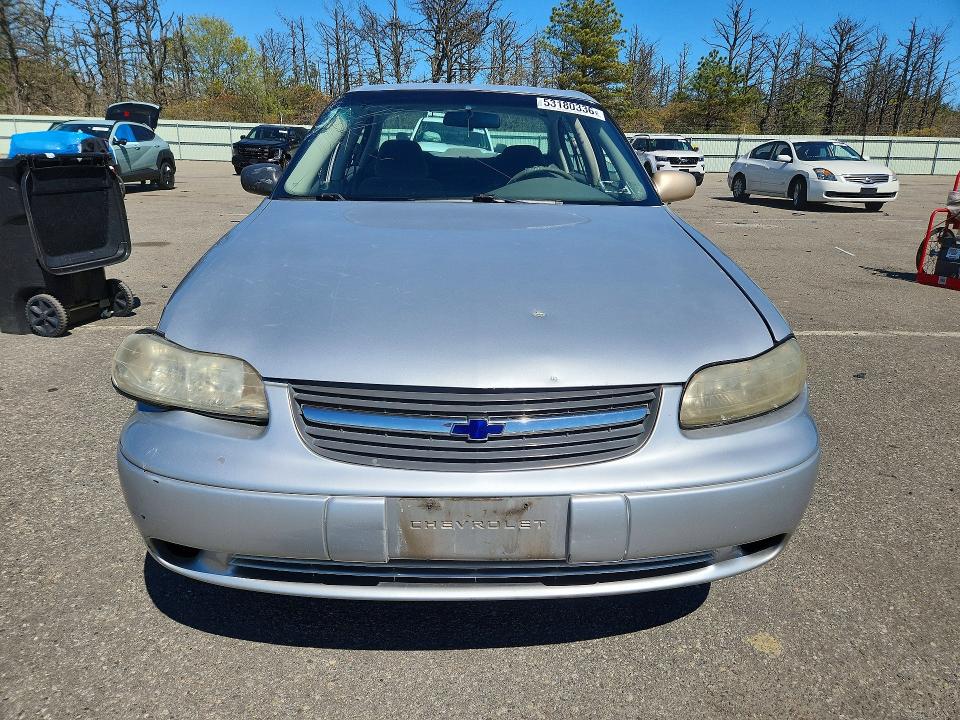 Продаж на аукціоні авто 2004 Chevrolet Malibu, vin: 1G1ND52F44M710454, номер лоту: 53180336