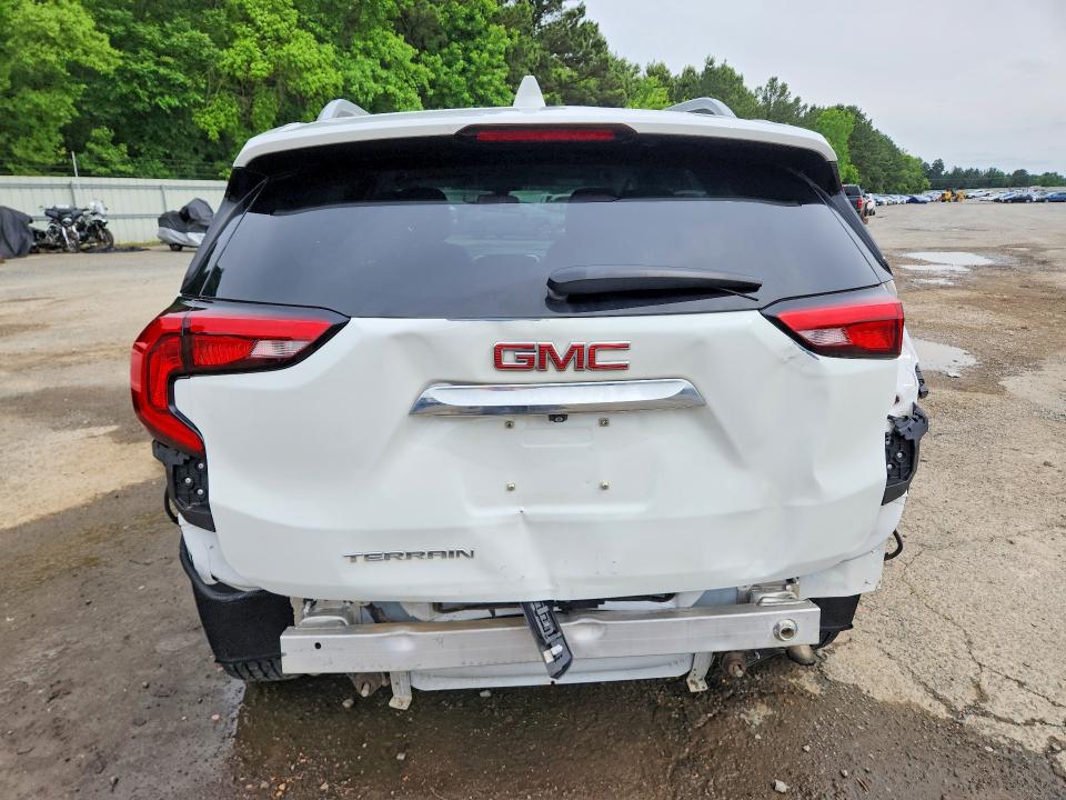 Продажа на аукционе авто 2019 Gmc Terrain, vin: 3GKALPEV2KL248012, номер лота: 53600786