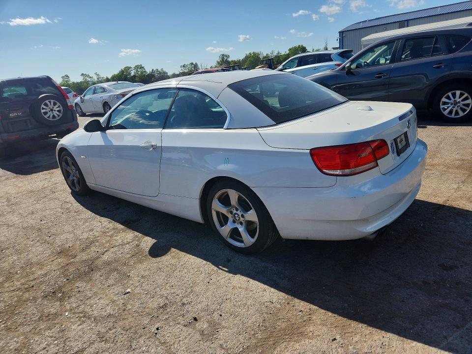 Продажа на аукционе авто 2008 Bmw 328, vin: WBAWL13518PX19322, номер лота: 54944456