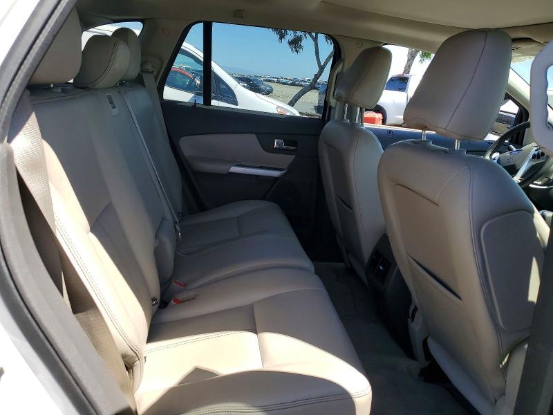 2011 Ford Edge მანქანა იყიდება აუქციონზე, vin: 2FMDK4KCXBBB68378, აუქციონის ნომერი: 53455576