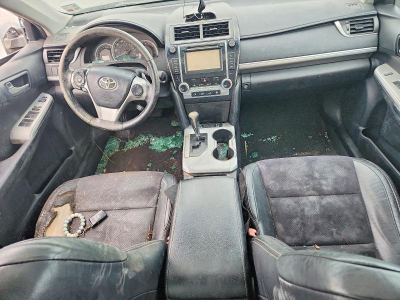 Aukcja sprzedaży 2012 Toyota Camry, vin: 4T1BK1FK5CU004538, numer aukcji: 53793966