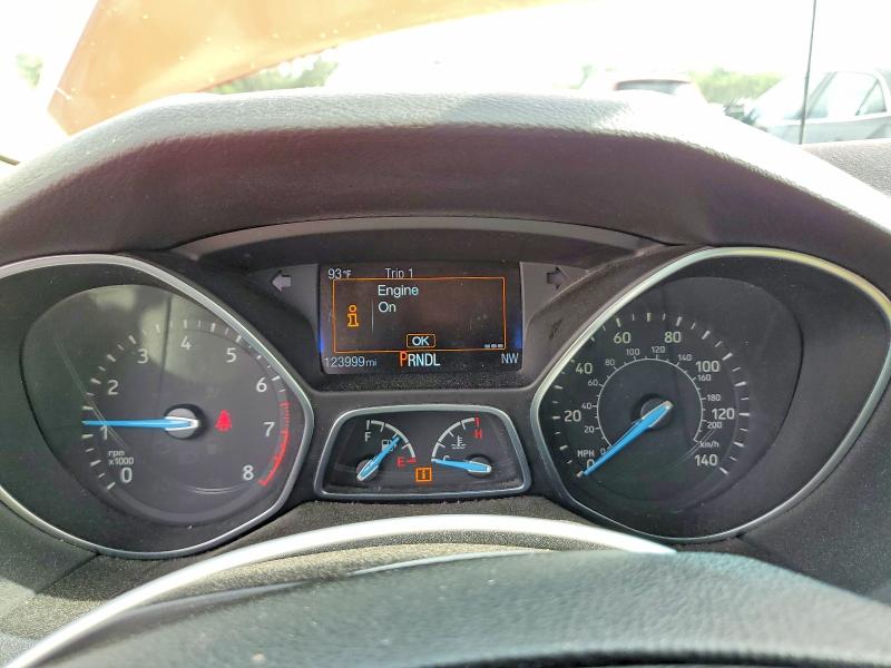 Продажа на аукционе авто 2017 Ford Focus, vin: 1FADP3F21HL256400, номер лота: 54779876