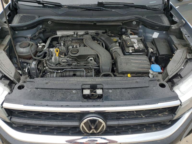 Продаж на аукціоні авто 2024 Volkswagen Taos, vin: 3VVVX7B23RM014818, номер лоту: 52330236