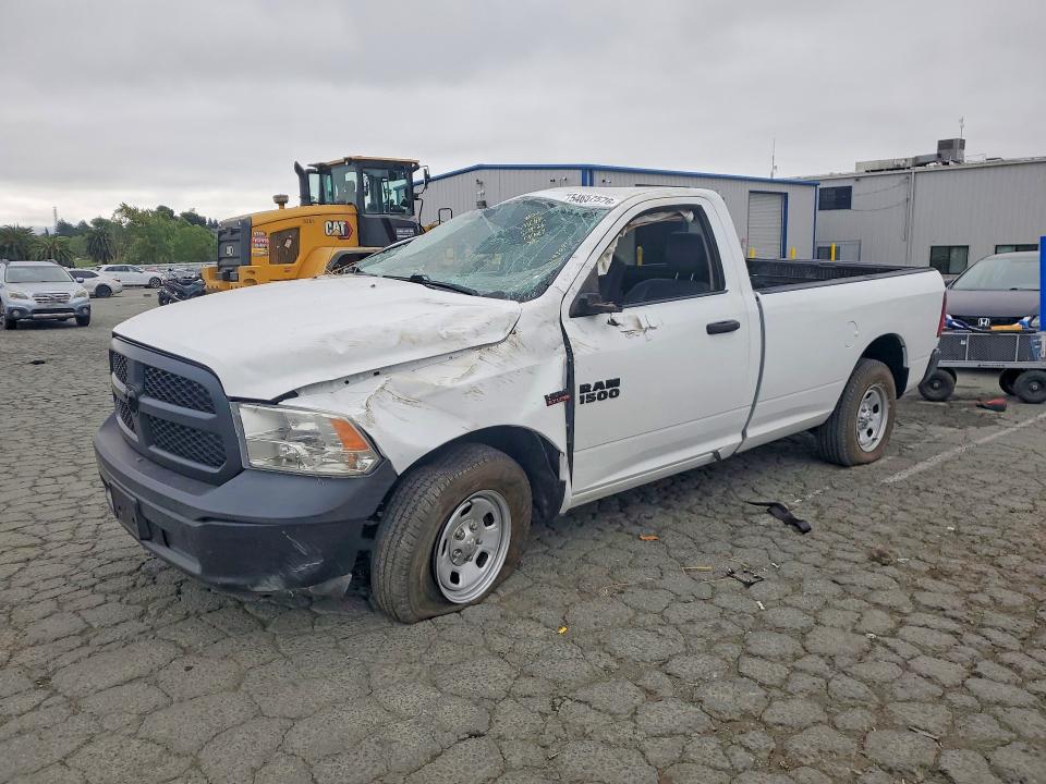 Продаж на аукціоні авто 2016 Ram 1500, vin: 3C6JR6DT2GG293091, номер лоту: 54657576