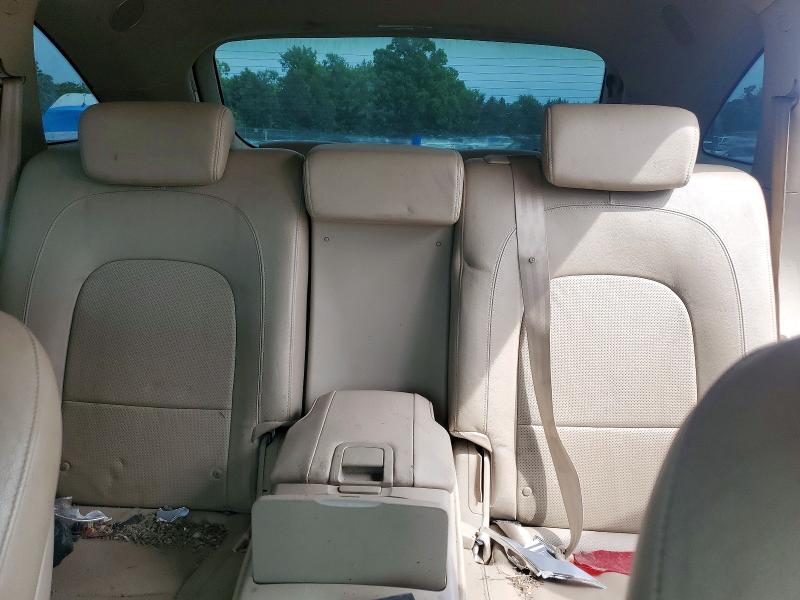 52881796 :رقم المزاد ، KM8NU4CC1BU167272 vin ، 2011 Hyundai Vc253-jsht مزاد بيع