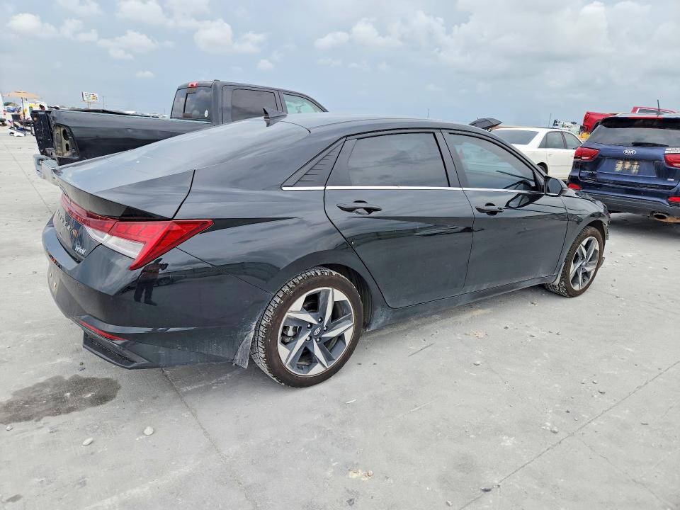 Auction sale of the 2023 Hyundai Elantra, vin: KMHLN4AJ7PU052883, lot number: 53909526