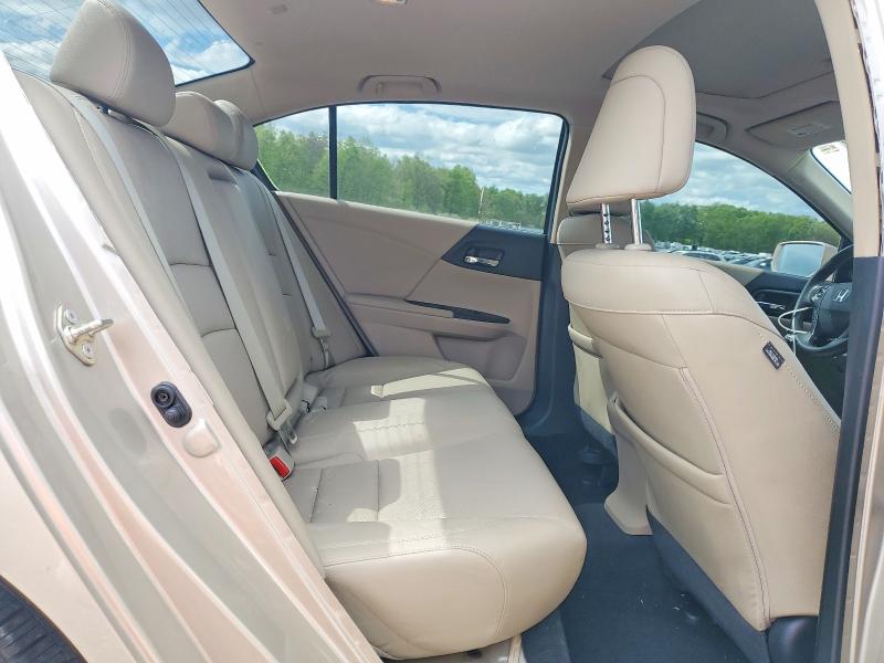 Продажа на аукционе авто 2015 Honda Accord, vin: 1HGCR2F88FA054551, номер лота: 53780056