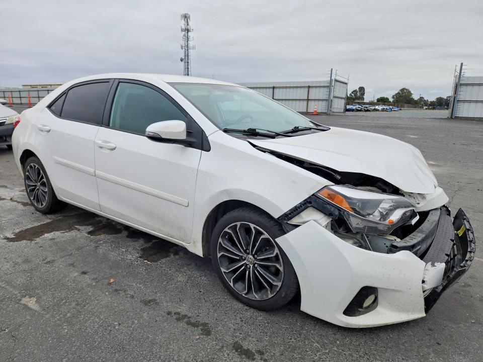 Aukcja sprzedaży 2016 Toyota Corolla, vin: 2T1BURHE4GC510868, numer aukcji: 52256736