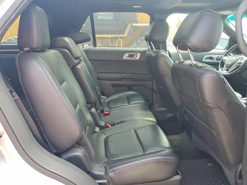2014 Ford Explorer მანქანა იყიდება აუქციონზე, vin: 1FM5K8F86EGC37081, აუქციონის ნომერი: 54969096