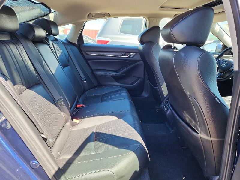 Продажа на аукционе авто 2019 Honda Accord, vin: 1HGCV1F52KA806492, номер лота: 52560346