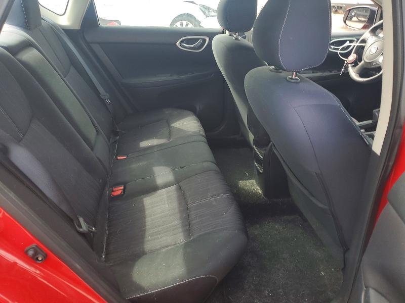 Aukcja sprzedaży 2017 Nissan Sentra, vin: 3N1AB7AP0HL642383, numer aukcji: 55010076