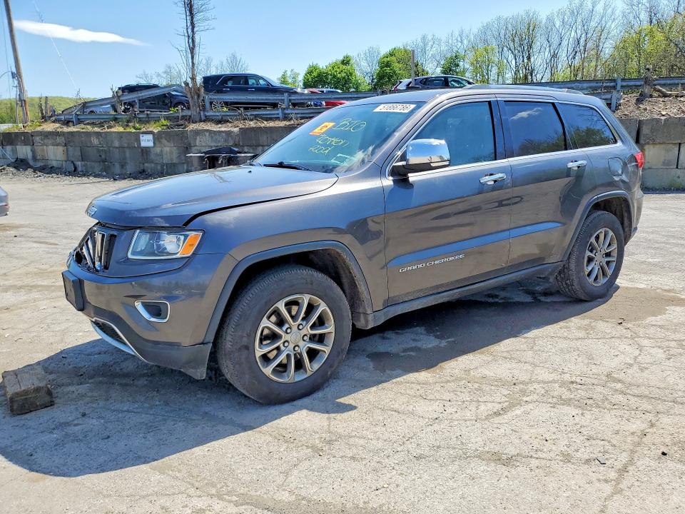 51866786 :رقم المزاد ، 1C4RJFBG5EC275452 vin ، 2014 Jeep Grand Cherokee مزاد بيع