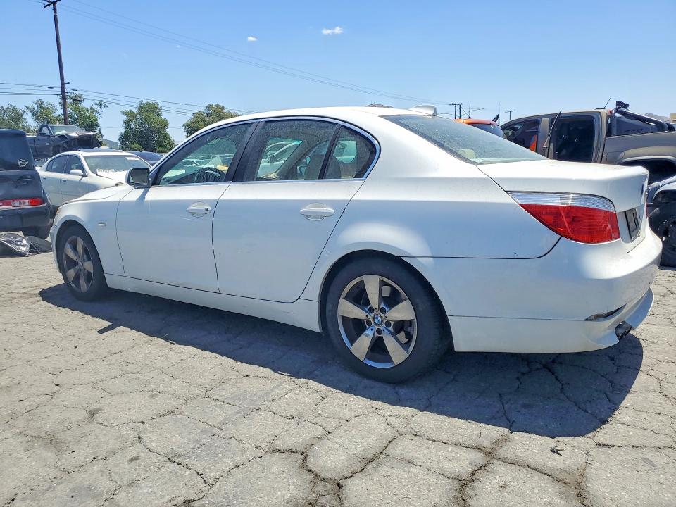 2006 Bmw 530 მანქანა იყიდება აუქციონზე, vin: WBANF73526CG67955, აუქციონის ნომერი: 53492896