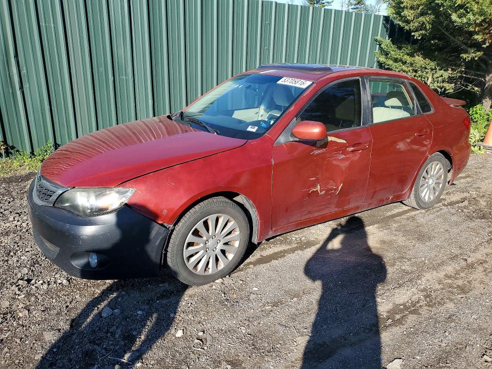 Продажа на аукционе авто 2009 Subaru Impreza, vin: JF1GE60649H506894, номер лота: 53705816