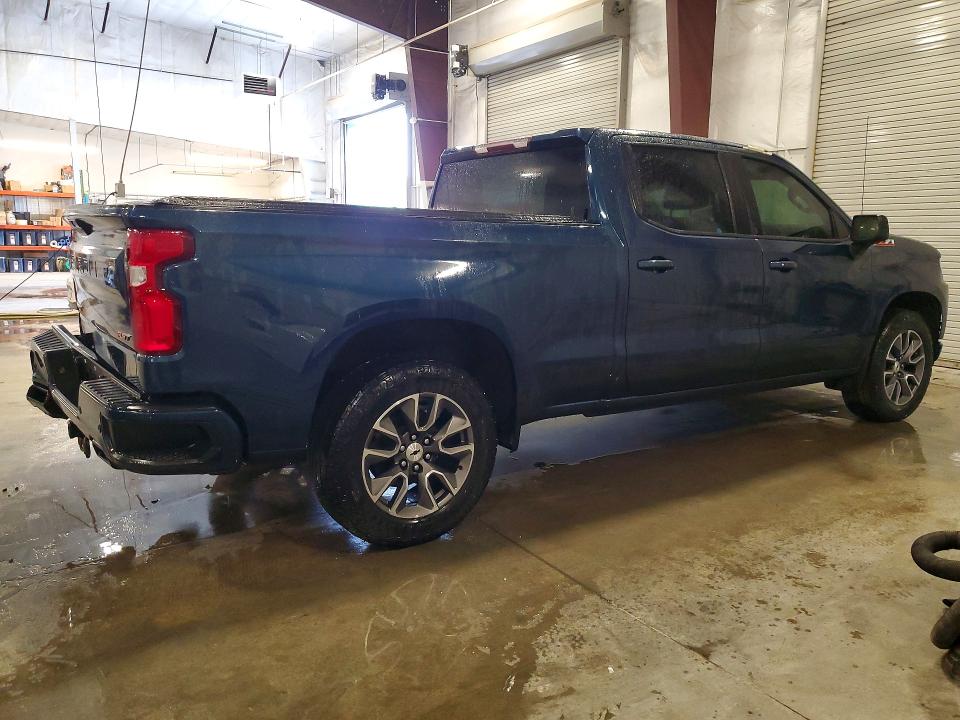 Продаж на аукціоні авто 2020 Chevrolet Silverado, vin: 3GCUYEED2LG441163, номер лоту: 53781306