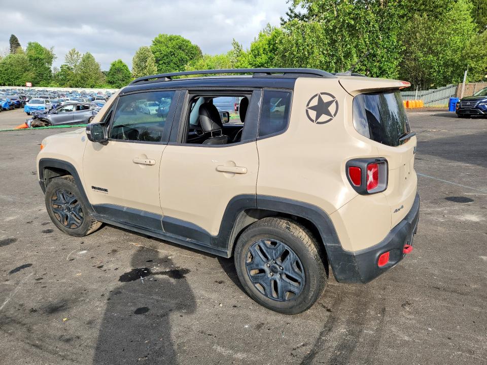 48515676 :رقم المزاد ، ZACCJBCB4HPE98454 vin ، 2017 Jeep Renegade مزاد بيع