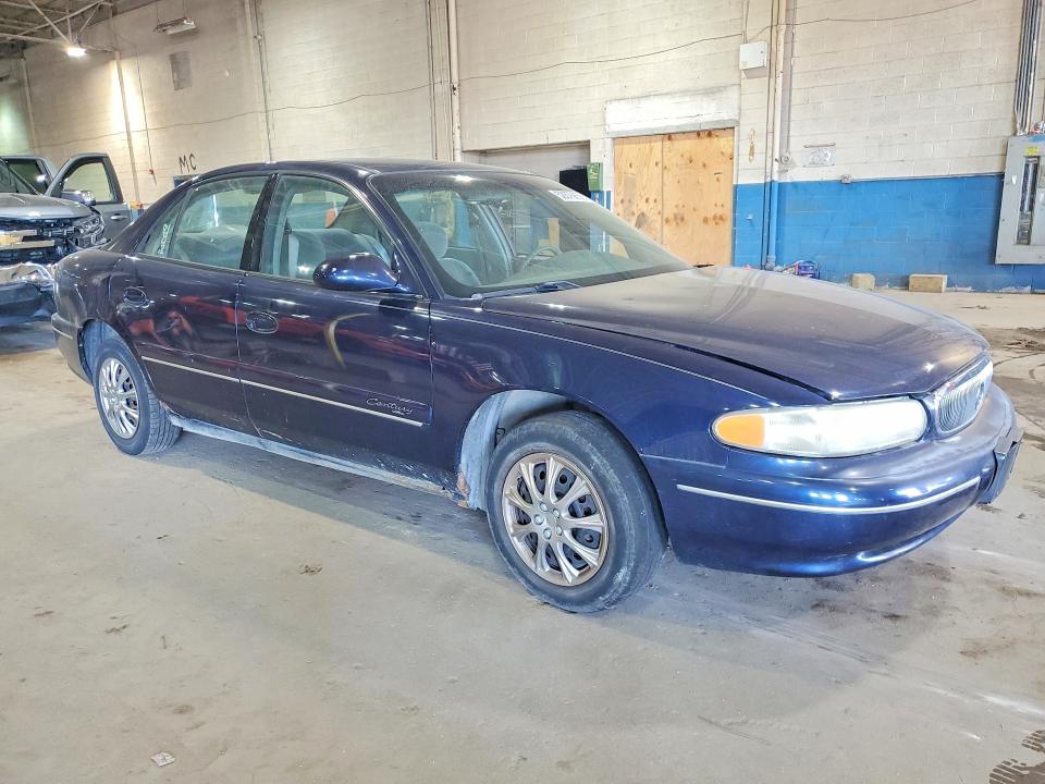 Продажа на аукционе авто 2002 Buick Century, vin: 2G4WS52J221288341, номер лота: 52878856