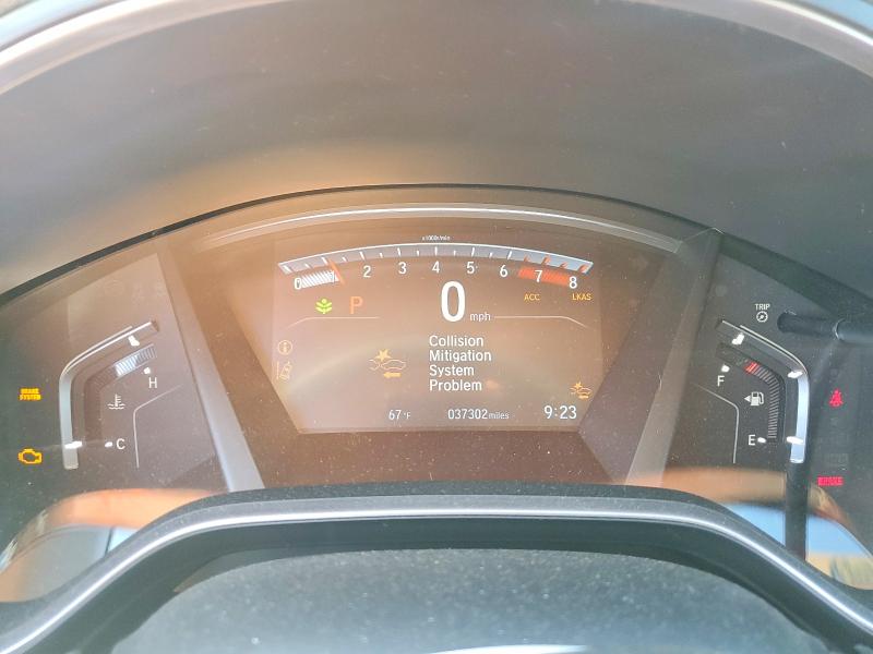 Aukcja sprzedaży 2018 Honda Cr-v, vin: 5J6RW1H5XJA001416, numer aukcji: 53259356