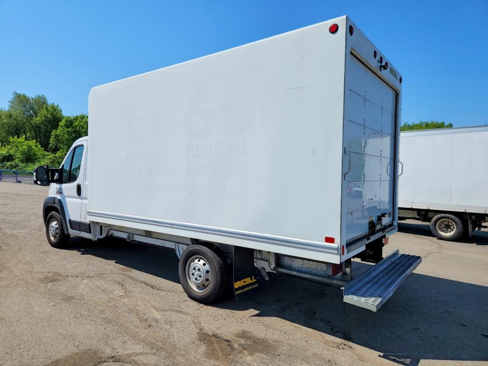 2019 Ram Promaster 3500 მანქანა იყიდება აუქციონზე, vin: 3C7WRVLG3KE534869, აუქციონის ნომერი: 53755506