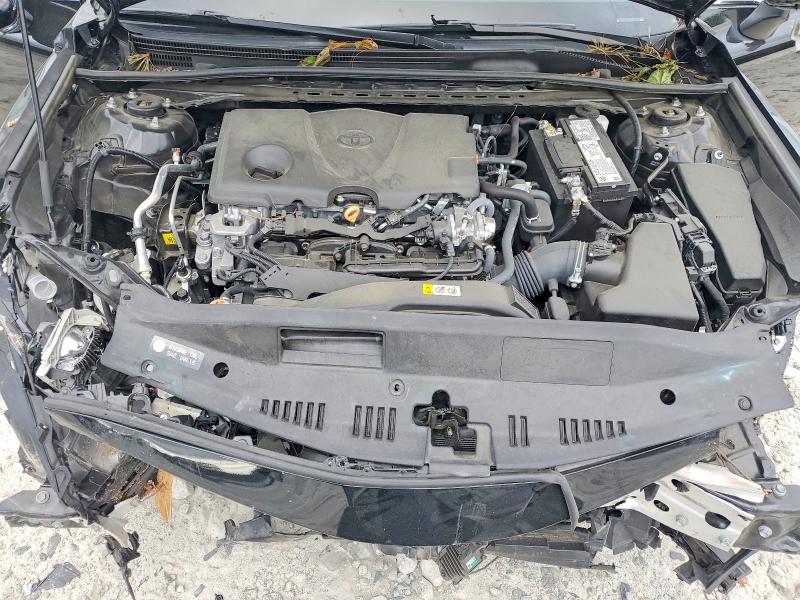 53425356 :رقم المزاد ، 4T1T11AK8RU901683 vin ، 2024 Toyota Camry مزاد بيع